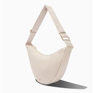 JULY Everyday Crescent Bag Minimalist Sling Crossbody Travel Belt Bag